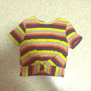 In Great condition crop top and pretty cheap